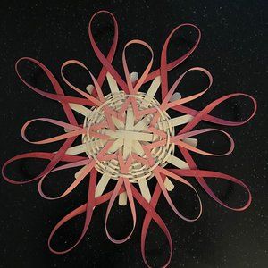 Longaberger Horizon of Hope Wreath 2015